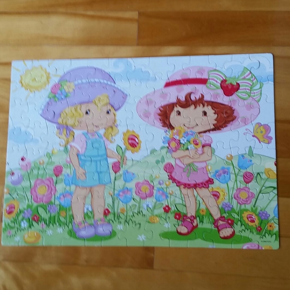 SEVEN Sets of Puzzles. Age 3 and plus. - Picture 8 of 9